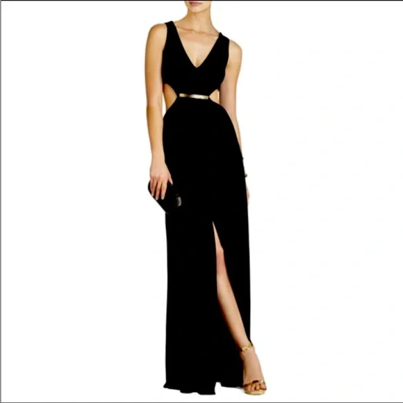 Cheapest bcbg black and gold dress - Official Online Store